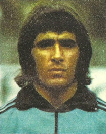 	Carlos Reinoso 	